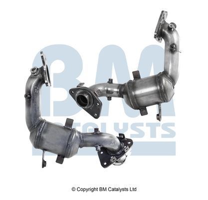 Approved catalytic converter - catalytic,