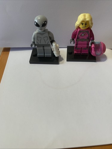 Lego mini figures classic - mini,