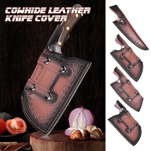 Chef knife sheath - chef,