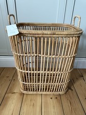 Zara Home Rattan Laundry