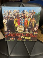 LTD DOUBLE. Beatles Sgt
