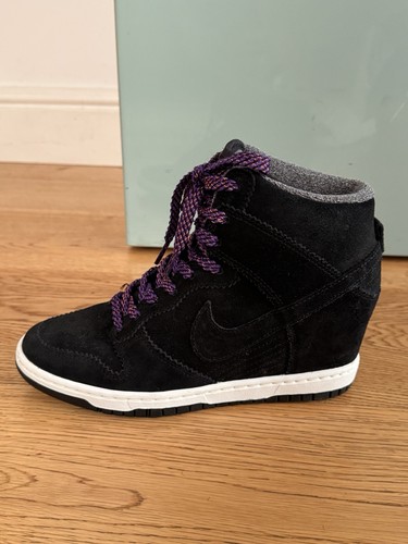 Nike wedge trainers - wedge, uk