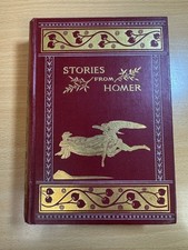 Stories from homer rev - by, a