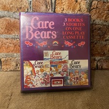 1980’s Care Bears audio