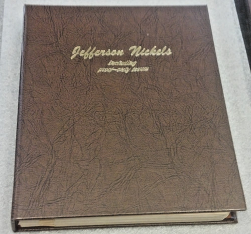 1938 2010 jefferson nickels - 1938-2010,