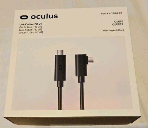 Oculus link cable - oculus, usb