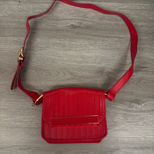 Ted baker red patent - ted,