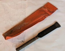 HILTI Flat Carbide Toothed Jointing Chisel, 18mm shank.  60652 0J