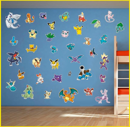 Pokemon multi pack bedroom - pack,