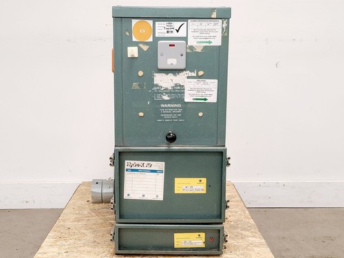 Dust extraction ltd - extraction,