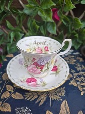 Vintage Royal Albert Flower Of
