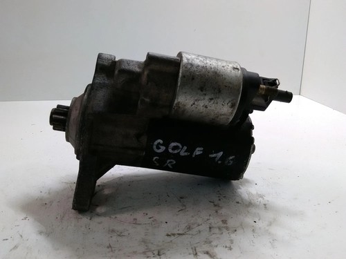 Volkswagen golf 1j1 starter - volkswagen,