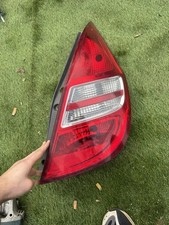 2007-2012 MK1 HYUNDAI I30 REAR