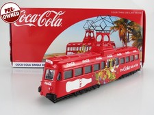 OO Gauge Corgi CC44013 Coca Cola Tram