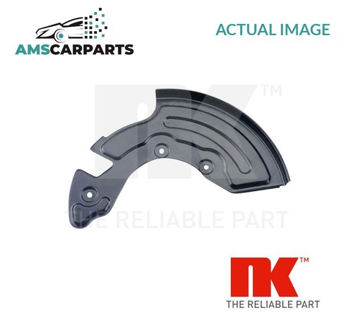Splash panel brake disc - brake,
