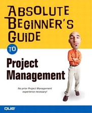 Absolute Beginner's Guide to