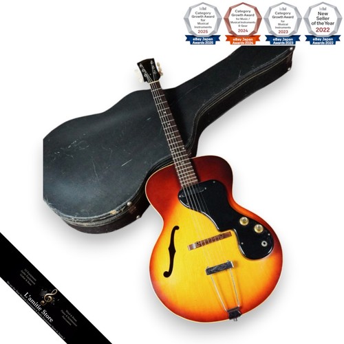 Gibson es120t sunburst 1967 - es120t,