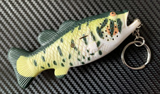 WORKING VINTAGE BIG MOUTH