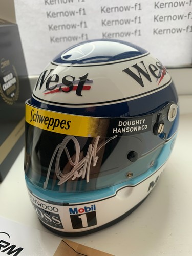 Mika hakkinen 2 - f1, 1:2