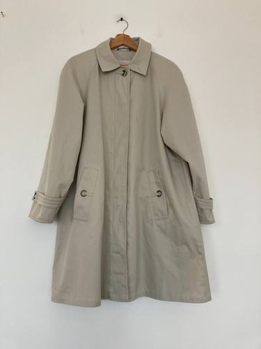 Vintage dannimac beige taupe - vintage,