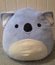 BNWT Soft Toy Koala Squishmallow Kayla Squishmallow Koala Bear 16”|40cm Retiered