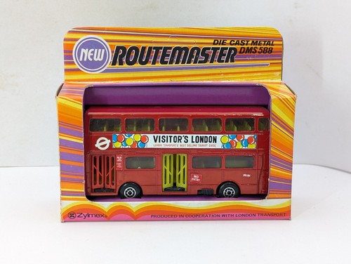 Zymlex routemaster bus - zymlex,