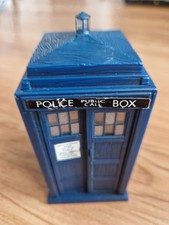 Doctor Who Plastic Tardis