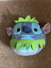 Disney Lilo And Stitch Squishmallow 8” Plush Toy