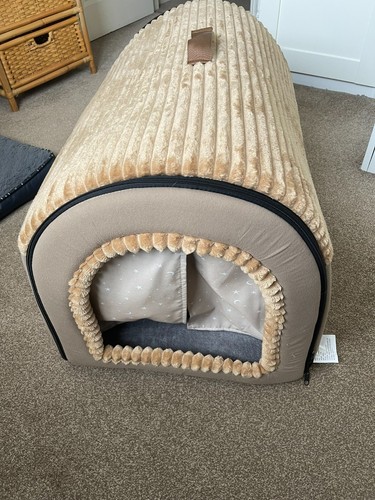 Pet igloo bed for dog - pet, or