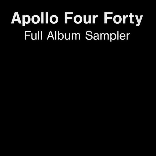 Apollo 440 full - -, album