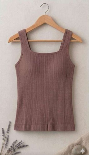 1pc women ribbed - 1pc, top
