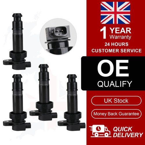 4pcs ignition coil - 4pcs, for