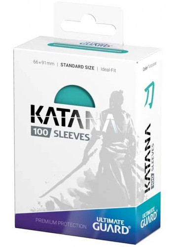 Ultimate guard katana sleeves - guard:,