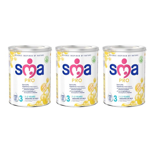 Sma pro growing baby milk - sma,