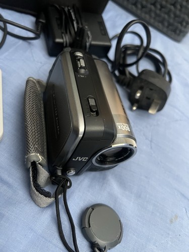 Jvc camcorder digital - camcorder,