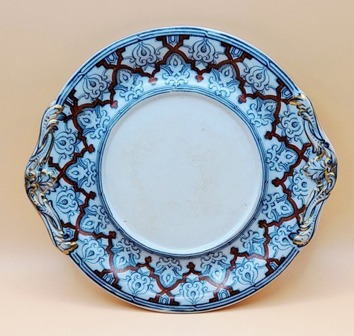 Royal vale china plate 1950s - royal,