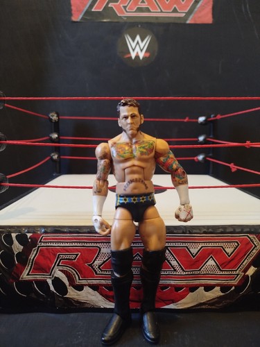 Wwe punk elite series - elite,