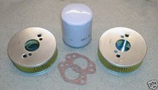 OIL & AIR FILTER KIT PAIR