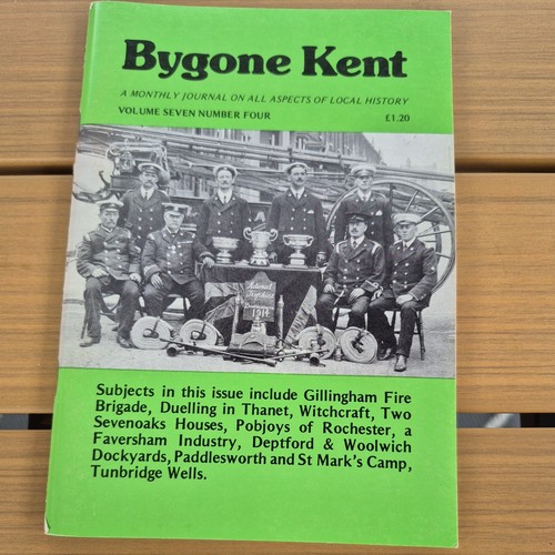 Bygone kent magazine - kent,