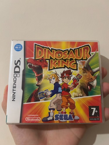 Dinosaur king - king, ds)