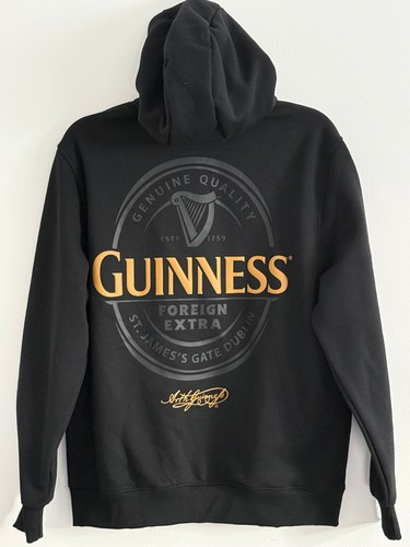 Official guinness hoody hoodie - official,