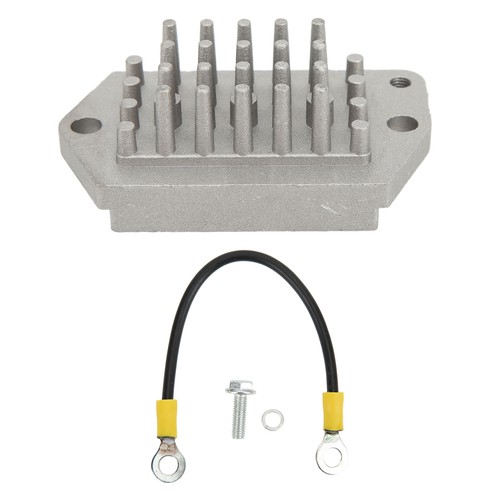 Voltage rectifier regulator - ⁺voltage,