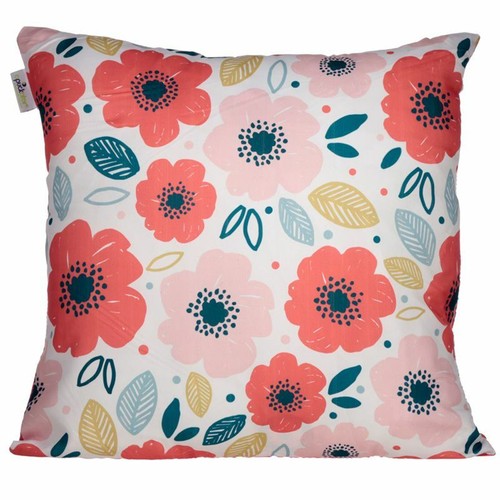 Poppy fields cushion cover - poppy,