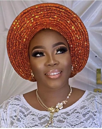 African women nigerian - women, turban