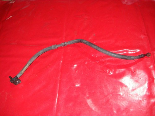 Top brake line - , hose