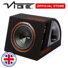 EDGE 10" Car Audio 750W Peak
