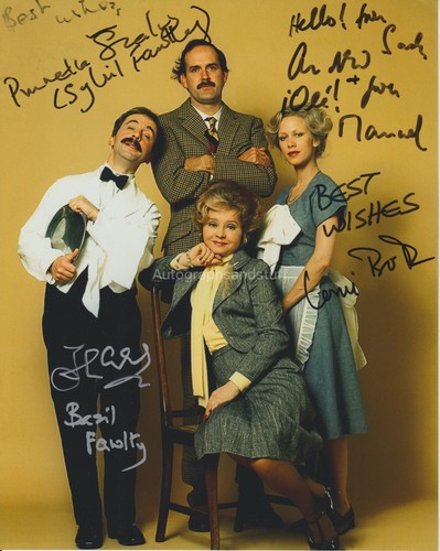 John cleese prunella scales - prunella,