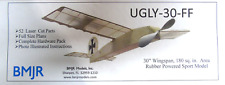 BMJR UGLY-30-FF Free Flight