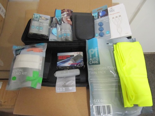 First aid kit medical - first,