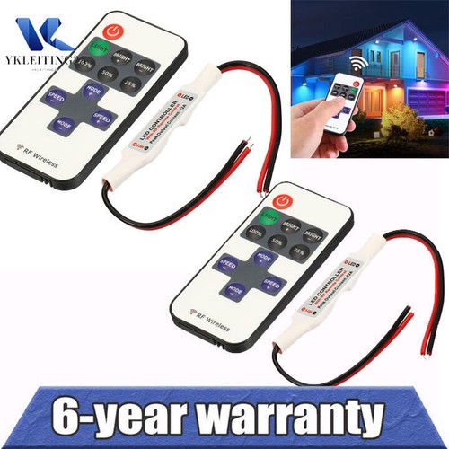 Pwm controller wireless remote - controller,